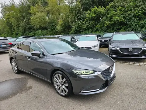 Annonce MAZDA 6 Essence 2023 d'occasion 