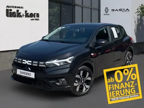 Annonce DACIA SANDERO Essence 2024 d'occasion 