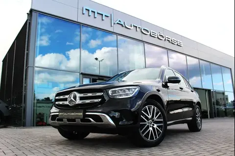 Annonce MERCEDES-BENZ CLASSE GLC Diesel 2022 d'occasion Allemagne