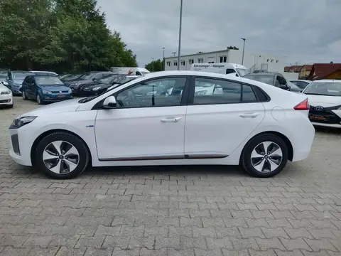 Used HYUNDAI IONIQ Not specified 2018 Ad 