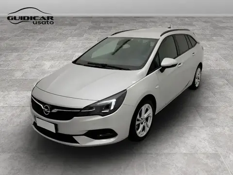 Annonce OPEL ASTRA Diesel 2019 d'occasion 