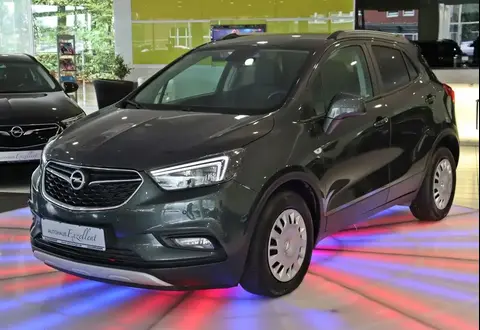 Annonce OPEL MOKKA Essence 2018 d'occasion 