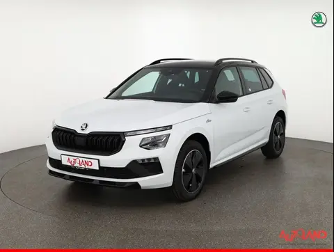 Annonce SKODA KAMIQ Essence 2024 d'occasion 