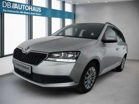 Annonce SKODA FABIA Essence 2020 d'occasion 