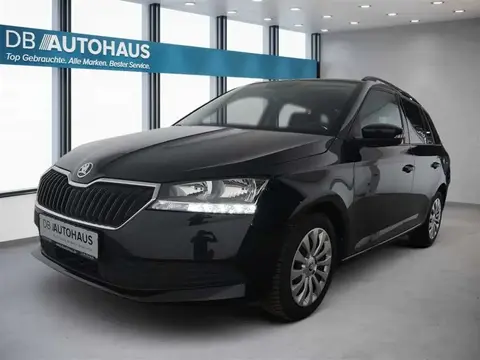 Annonce SKODA FABIA Essence 2022 d'occasion 