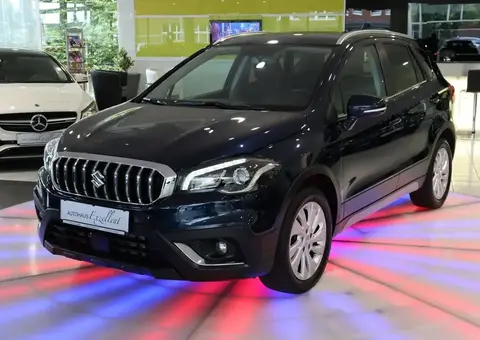 Annonce SUZUKI SX4 Essence 2020 d'occasion 