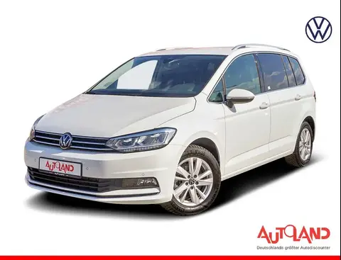 Annonce VOLKSWAGEN TOURAN Essence 2023 d'occasion 