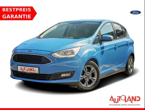 Used FORD C-MAX Petrol 2018 Ad 