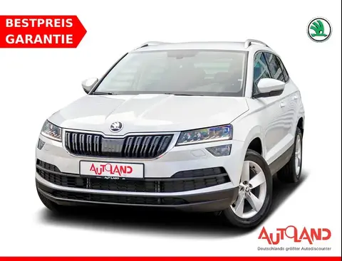 Used SKODA KAROQ Petrol 2019 Ad 