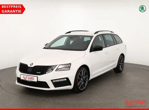 Annonce SKODA OCTAVIA Diesel 2018 d'occasion 