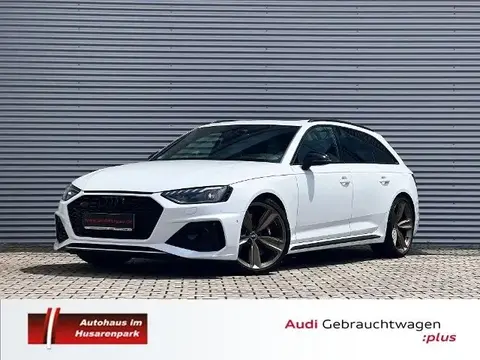 Annonce AUDI RS4 Essence 2022 d'occasion 