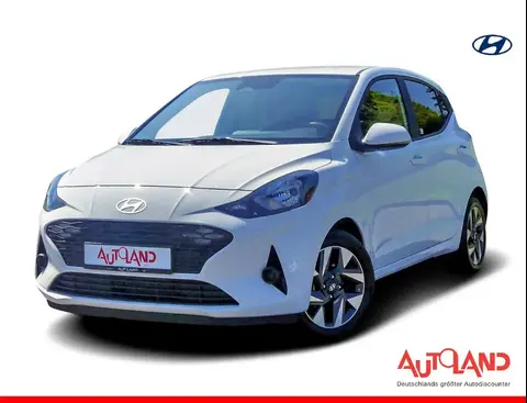 Used HYUNDAI I10 Petrol 2023 Ad 