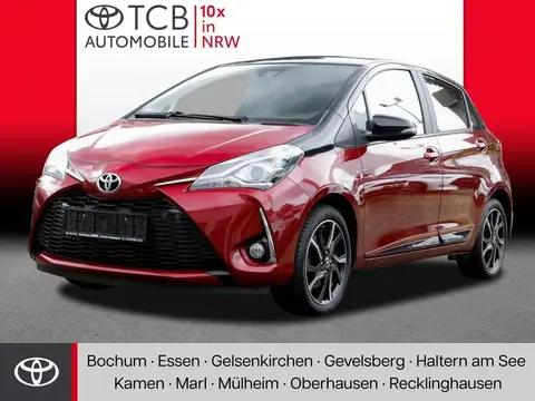 Used TOYOTA YARIS Petrol 2018 Ad Germany