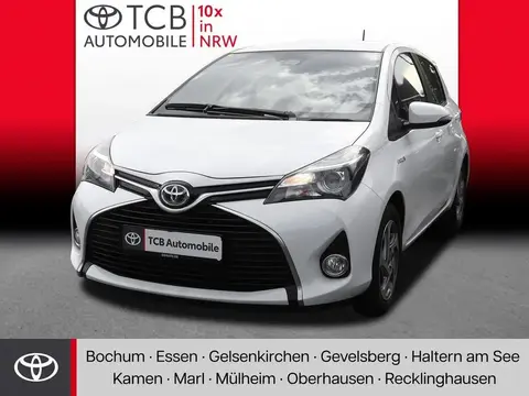 Used TOYOTA YARIS Petrol 2017 Ad Germany