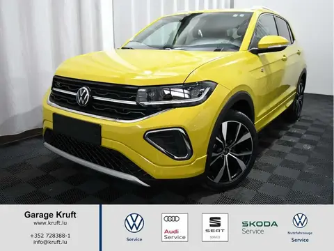 Annonce VOLKSWAGEN T-CROSS Essence 2024 d'occasion 