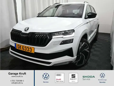 Annonce SKODA KAROQ Essence 2023 d'occasion 