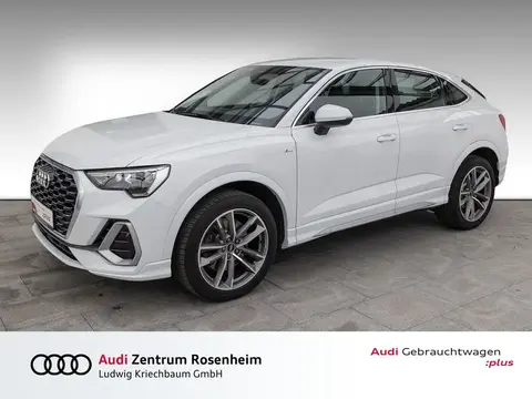 Used AUDI Q3 Petrol 2020 Ad Germany