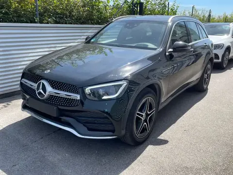 Annonce MERCEDES-BENZ CLASSE GLC Diesel 2020 d'occasion Allemagne