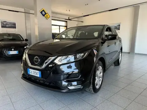 Annonce NISSAN QASHQAI Diesel 2020 d'occasion 