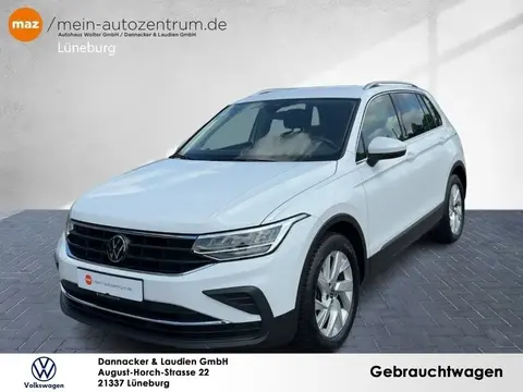 Annonce VOLKSWAGEN TIGUAN Diesel 2023 d'occasion 