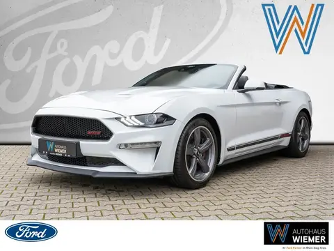 Annonce FORD MUSTANG Essence 2023 d'occasion 