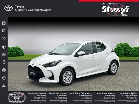 Used TOYOTA YARIS Petrol 2023 Ad 