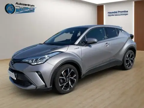 Annonce TOYOTA C-HR Essence 2021 d'occasion 