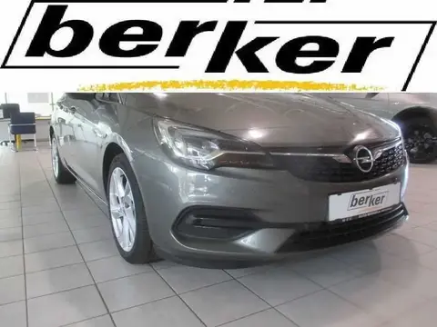 Annonce OPEL ASTRA Essence 2020 d'occasion 