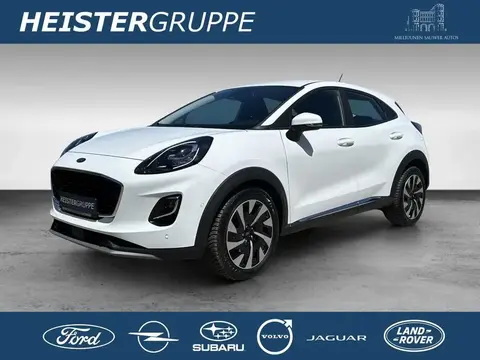 Annonce FORD PUMA Essence 2023 d'occasion 