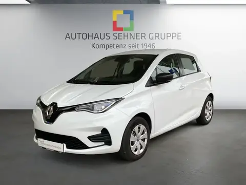 Annonce RENAULT ZOE Non renseigné 2020 d'occasion 