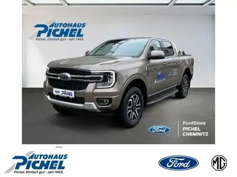 Annonce FORD RANGER Diesel 2023 d'occasion 