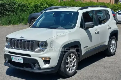 Annonce JEEP RENEGADE Essence 2020 d'occasion 