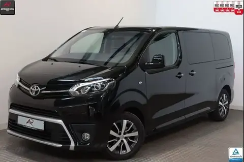 Annonce TOYOTA PROACE Diesel 2020 d'occasion 