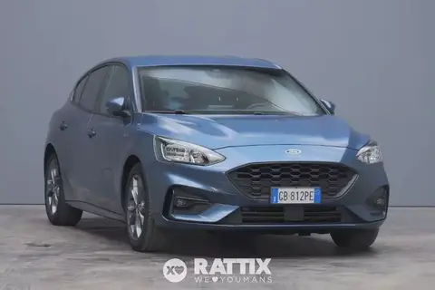 Annonce FORD FOCUS Essence 2020 d'occasion 