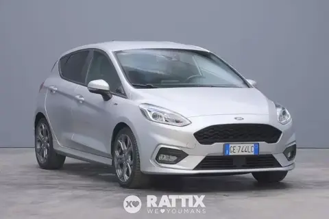 Used FORD FIESTA Petrol 2021 Ad 