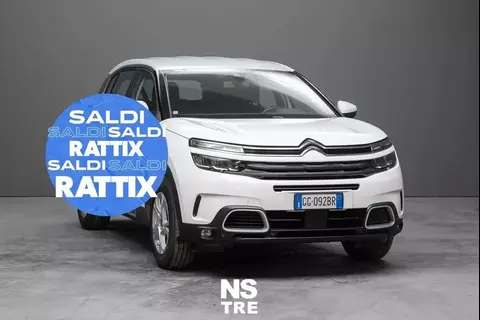 Annonce CITROEN C5 AIRCROSS Essence 2021 d'occasion 