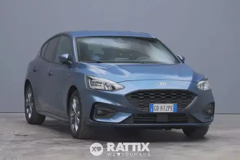 Used FORD FOCUS Petrol 2020 Ad 