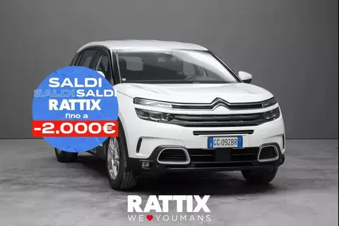 Annonce CITROEN C5 AIRCROSS Essence 2021 d'occasion 