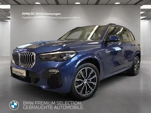 Annonce BMW X5 Diesel 2020 d'occasion 