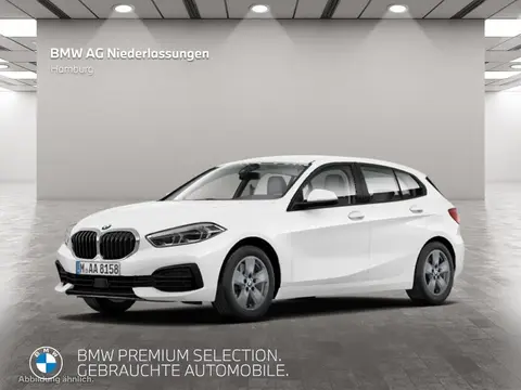 Used BMW SERIE 1 Petrol 2021 Ad 