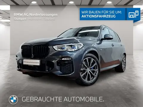 Annonce BMW X5 Diesel 2021 d'occasion Allemagne