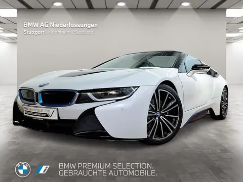 Annonce BMW I8 Hybride 2021 d'occasion 