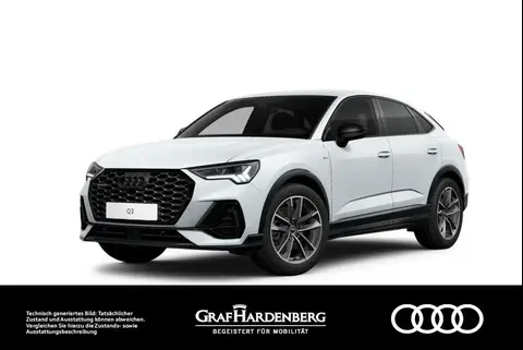 Used AUDI Q3 Petrol 2023 Ad Germany