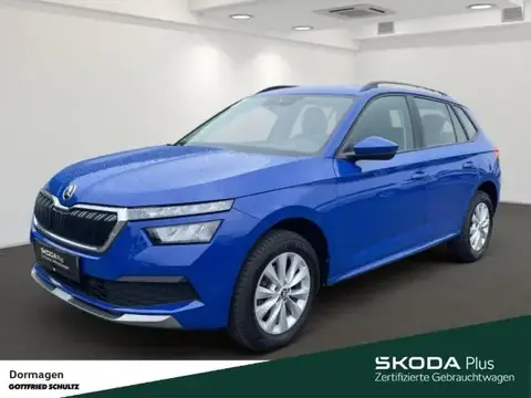 Used SKODA KAMIQ  2021 Ad 