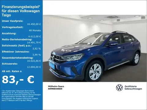 Annonce VOLKSWAGEN TAIGO Essence 2023 d'occasion 