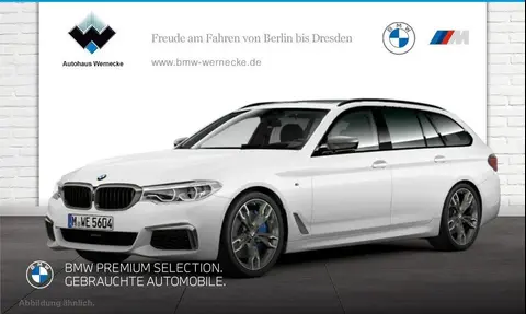 Annonce BMW M550 Diesel 2020 d'occasion 