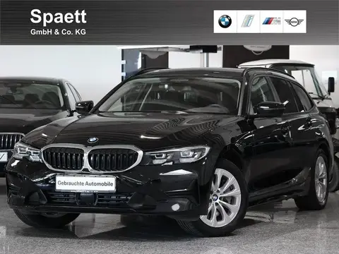 Used BMW SERIE 3 Hybrid 2021 Ad 