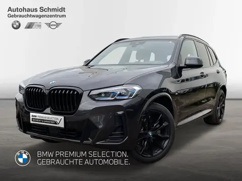 Annonce BMW X3 Diesel 2023 d'occasion Allemagne