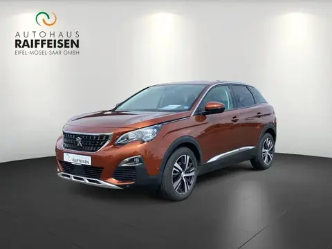 Used PEUGEOT 3008 Petrol 2019 Ad 