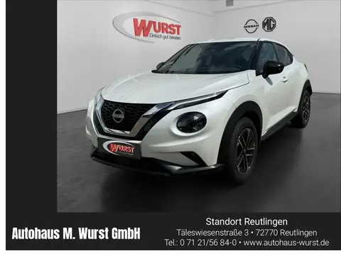 Used NISSAN JUKE Petrol 2024 Ad 